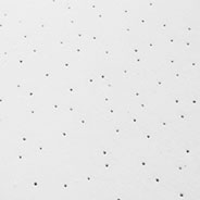 Mineral Fiber Ceiling Board Patterns and Edge Types