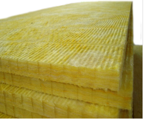 25 Mm Thickness Glass Wool Board