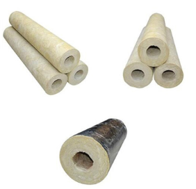 Thermal Conductive Rock Wool Pipe