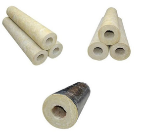 Thermal Conductive Rock Wool Pipe