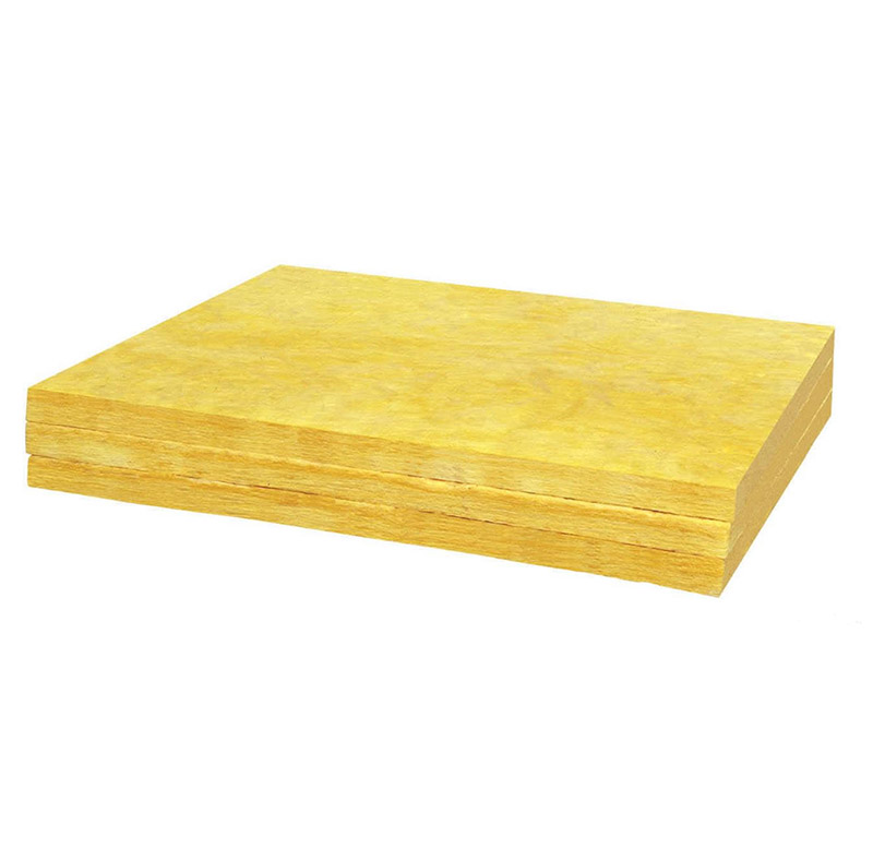 25 mm Thickness Glass Wool Board