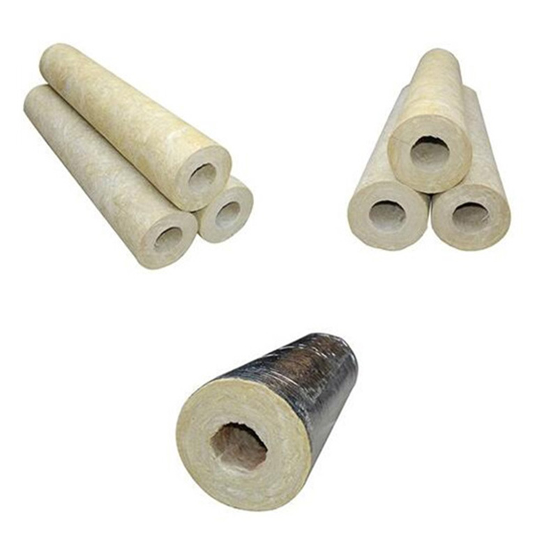 Rock Wool Pipe