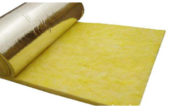 Glass Wool Board Installation Method