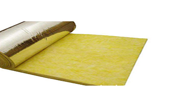 Glass Wool Roll Felt Has Significant Sound Absorption And Sound Insulation