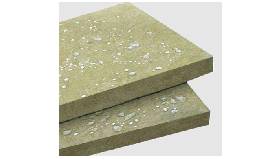 What Are the Characteristics of A Mineral Wool Board?