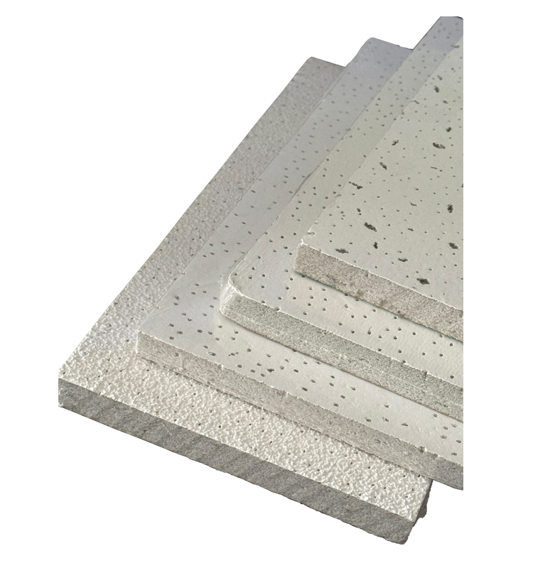 New Moisture-Resistant Mineral fiber Ceilings Launched