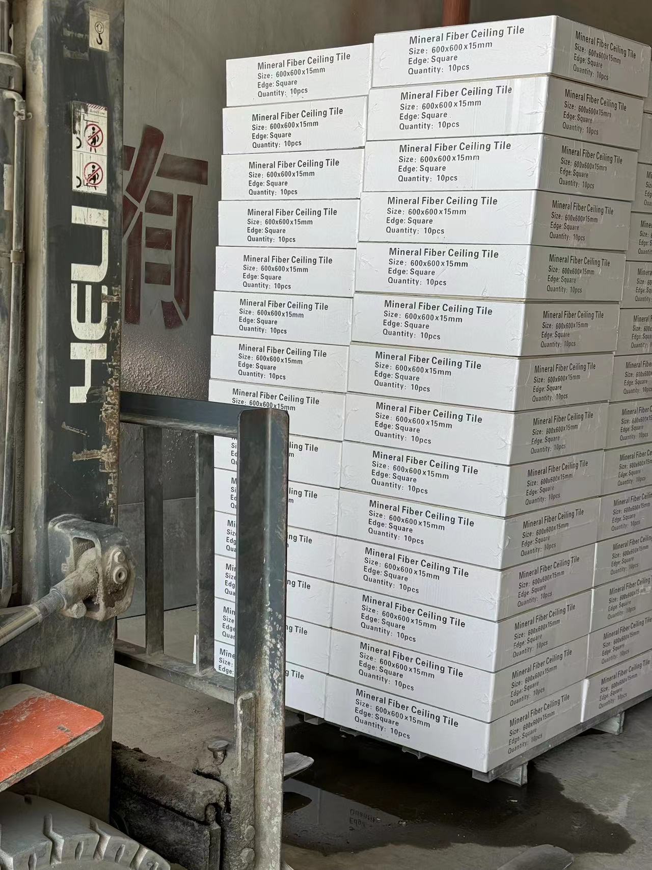 Why Choose Mineral Fiber Ceiling Tiles