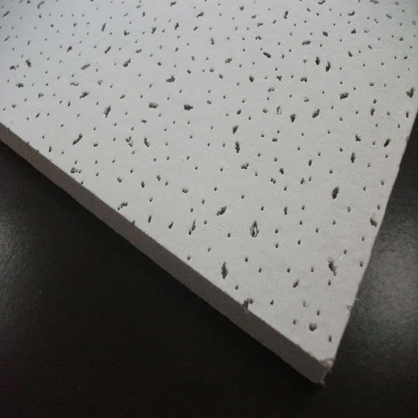 595x595 Mineral Fiber Ceiling Tile Manufacturer China